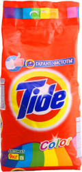 Стиральный порошок Tide Color 9кг
