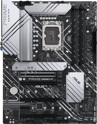 Материнская плата ASUS Prime Z690-P