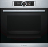 Электрический духовой шкаф Bosch HBG6764S1
