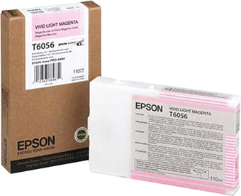 Картридж Epson C13T605600