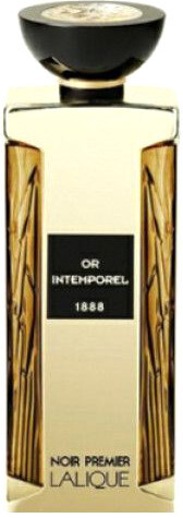 Парфюмерная вода Lalique Noir Premier Or Intemporel 1888 EdP (100 мл)