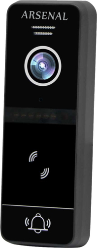 Вызывная панель Arsenal Рокси ID FHD (черный)
