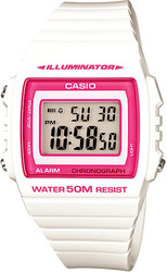 Наручные часы Casio W-215H-7A2