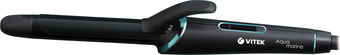 Круглая плойка Vitek Aquamarine VT-2312