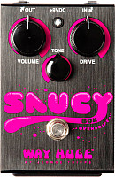 Гитарная педаль Dunlop Manufacturing WHE205 Saucy Box Overdrive