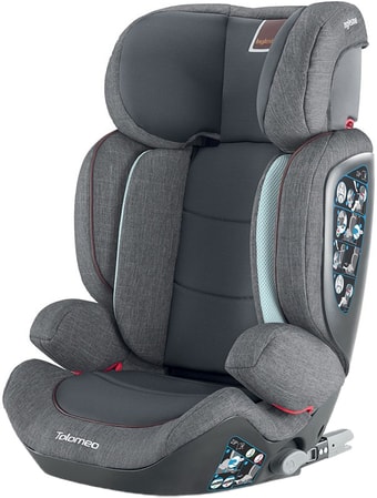 Детское автокресло Inglesina Tolomeo (серый)
