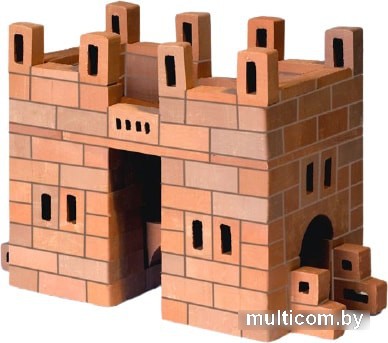 Сборная модель БрикНик Арка