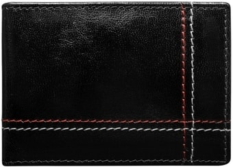 Кошелек Cedar N015-VTK-D (черный)