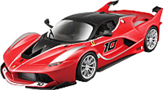 Сборная модель Maisto Ferrari FXX K 39132