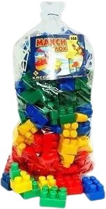Конструктор/игрушка-конструктор Кассон Макси Блок 4-733