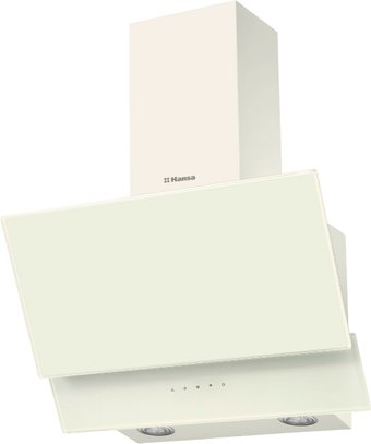 Кухонная вытяжка Hansa OKP6512SIWH