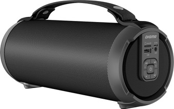 Беспроводная колонка Digma D-PS1520 (черный)