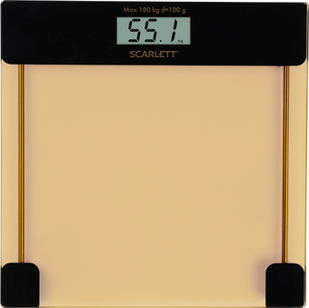 Напольные весы Scarlett SC-BS33E106