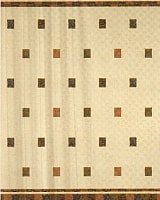 Шторка-занавеска для ванны Miranda Postaki Beige