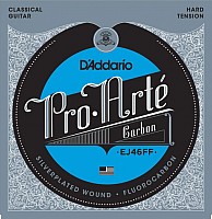 Струны для гитары D'Addario EJ46FF