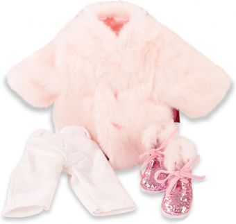 Аксессуар Gotz Пушистый стиль 3403303