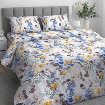 Постельное белье Волшебная ночь Оазис 1.5сп ВН 1501 30106/1 РФ10 01