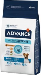 Сухой корм для собак Advance Mini Adult Chicken & Rice 7 кг