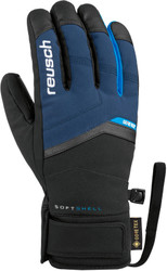 Горнолыжные перчатки Reusch Blaster Gtx 6101329-4471 (р-р 10, Dress Blue/Black)