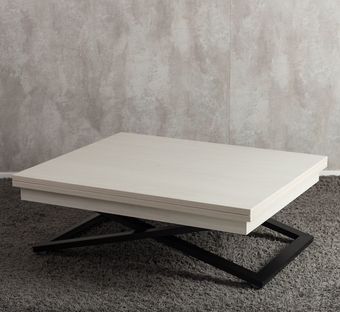 Levmar Cross D36/S53 (дуб анкор светлый/черный)