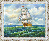 Картина Декарт 8Л0715