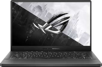 Игровой ноутбук ASUS Zephyrus G14 GA401QE-K2202T