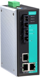 Коммутатор Moxa EDS-405A-MM-SC