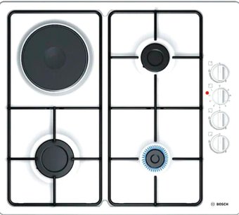 Варочная панель Bosch Serie 2 PBY6C2B82Q