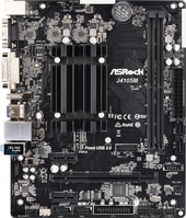 Материнская плата ASRock J4105M