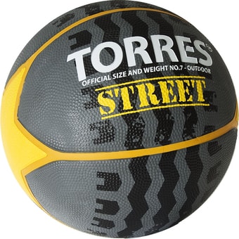 Мяч Torres Street B02417 (7 размер)