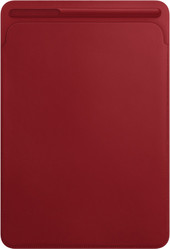 Чехол для планшета Apple Leather Sleeve for 10.5 iPad Pro Red