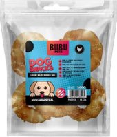 Лакомство для собак Bubu Pets Куриное мясо на сыромятных кольцах PS0049 (500 г)