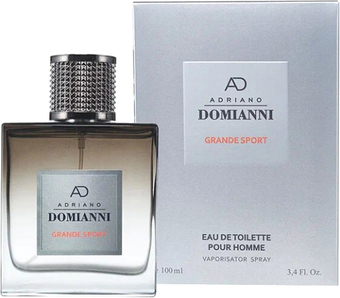 Туалетная вода Adriano Domianni Grande Sport EdT (100 мл)
