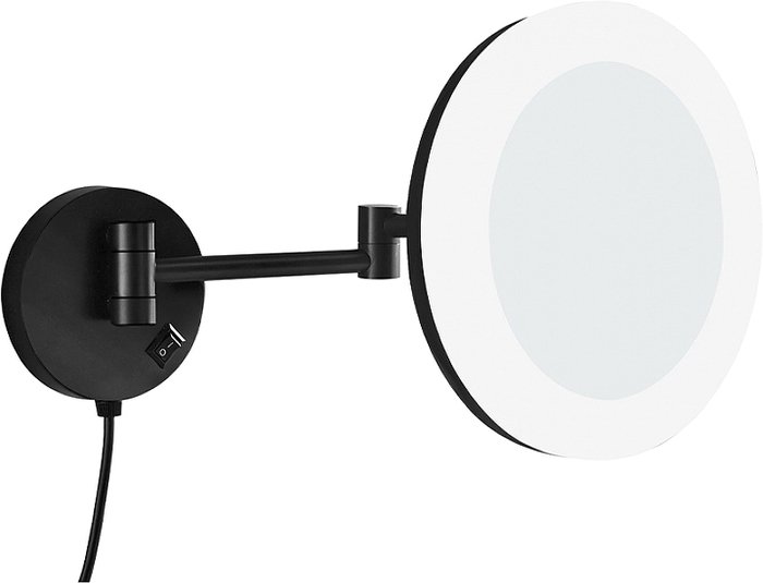 Косметическое зеркало Aquanet 1806DMB