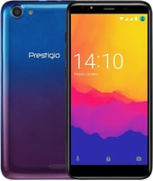 Смартфон Prestigio Muze E5 LTE (космический ультрафиолет)