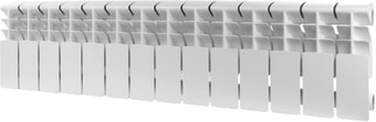 Биметаллический радиатор Rommer Plus Bm 200 (16 секций)