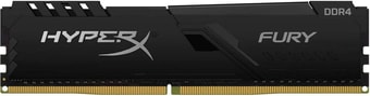 Оперативная память HyperX Fury 16GB DDR4 PC4-24000 HX430C16FB4/16