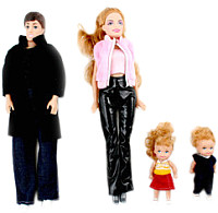 Кукла Play Smart 6120