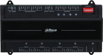 Контроллер доступа Dahua DHI-ASC2204B-S