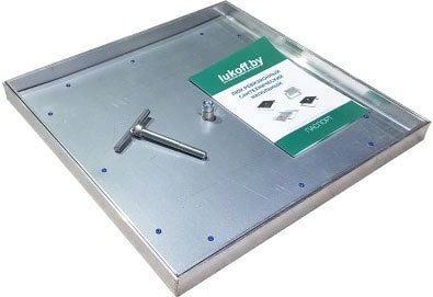 Люк Lukoff Слим (40x40 см)