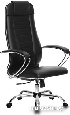 Офисное кресло Metta B 1m 32PF/K116 (кожа MPES черный)