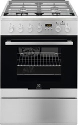 Кухонная плита Electrolux EKK96498CX