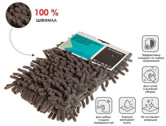 Моп (тряпка) Perfecto Linea 44-431020