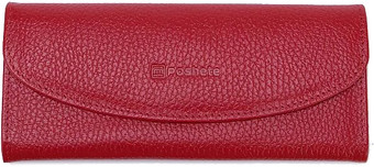 Портмоне Poshete 604-053M-RED (красный)