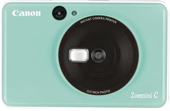 Фотоаппарат Canon Zoemini C (зеленый)