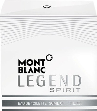 Montblanc Legend Spirit EdT (30 мл)