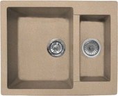 Кухонная мойка FostoGran FG 60-50 (551-дюна)