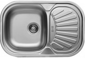 Кухонная мойка Kromevye EC 251 D