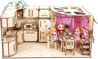 Румбокс Polly Чудесная кухня Н-19