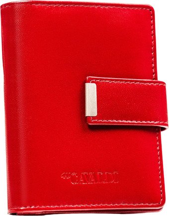Кошелек Cedar 4U Cavaldi RD-45-GCL (красный)